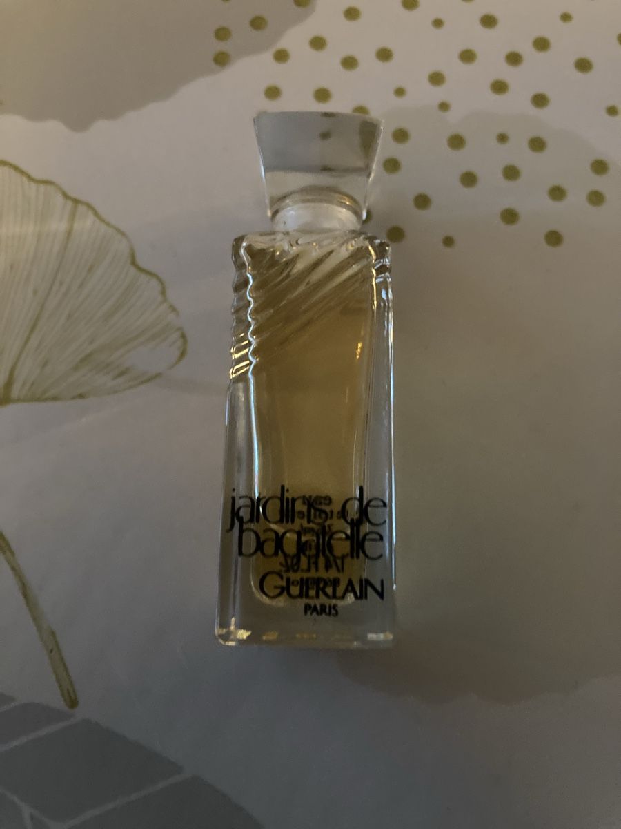 Guerlain Parfum & Eau de Toilette: Guerlain Jardins de Bagatelle Miniature – Neu (gemäss Beschreibung) aus Plan-les-Ouates von Namorona