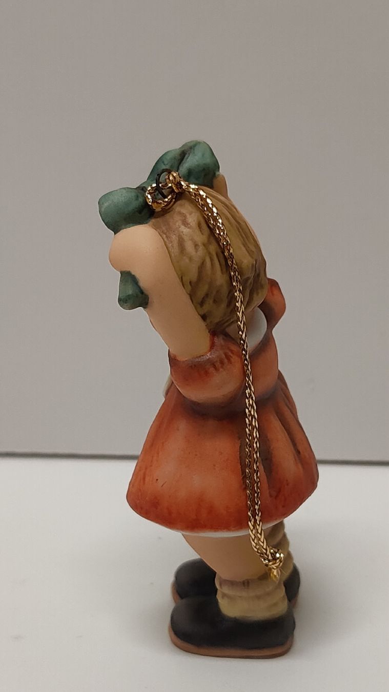 Hummel Statuette: Goebel Hummel Figur Mädchen 1999  (W) – Usato da Neuenhof venduto da bro_9zsg 1