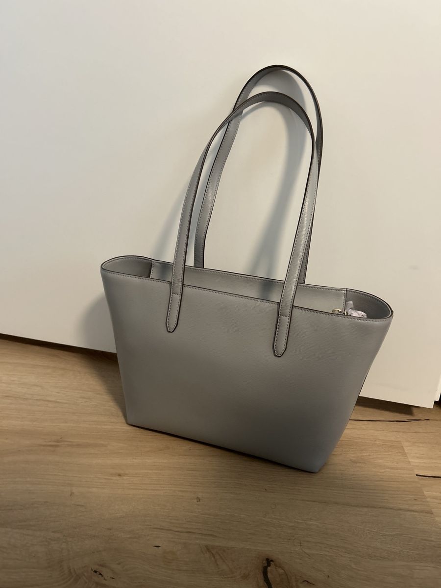 DKNY Taschen für Damen: DKNY Grey Tote Bag – Gebraucht aus Binningen von zcm8 2