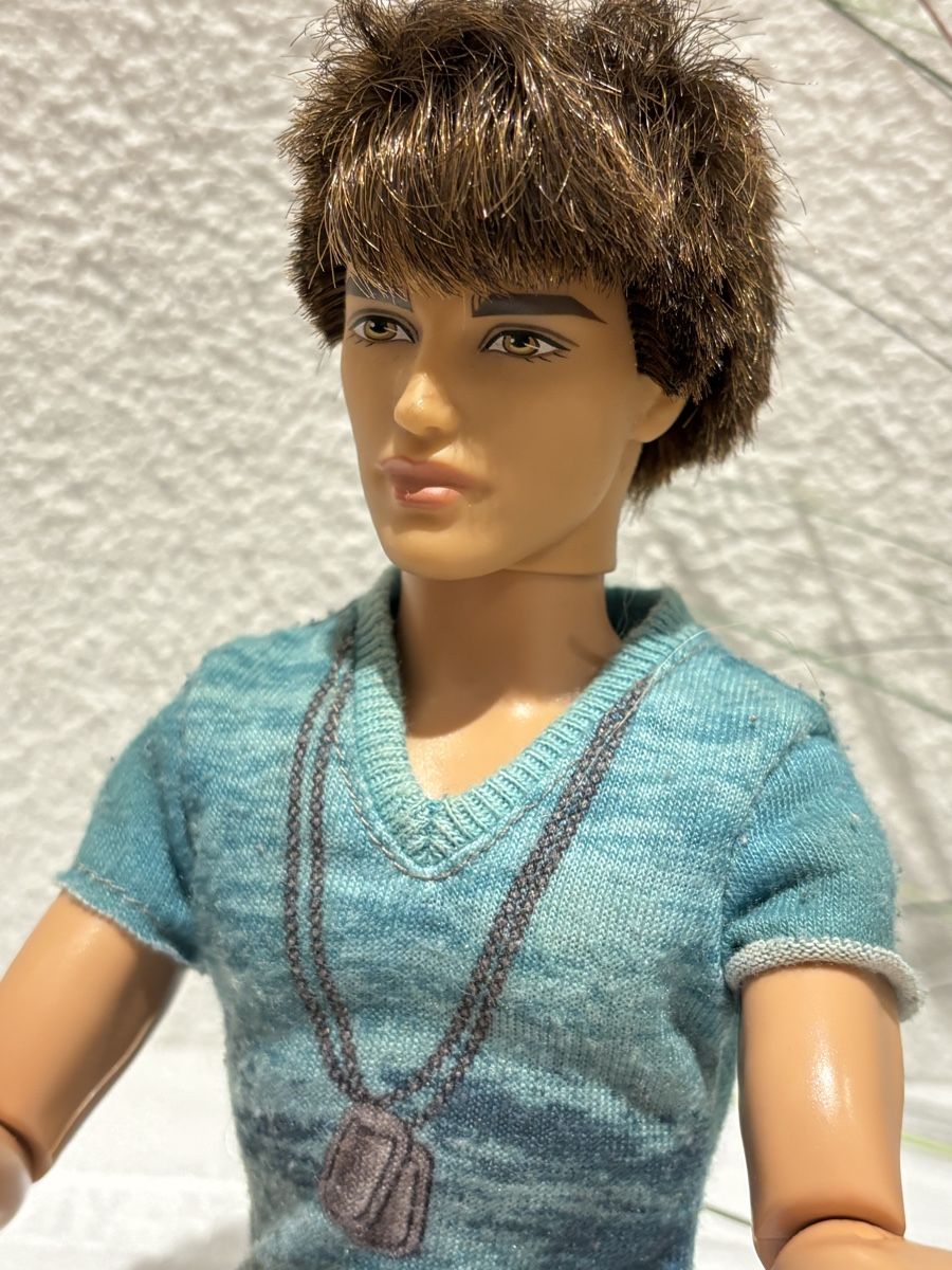 Bambole: Ryan Barbie Puppe Mattel 2011 – Usato da Flums venduto da Limatools 2