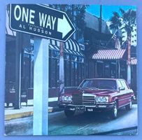 ONE WAY FEATURING AL HUDSON - ONE WAY FEATURING AL HUDSON