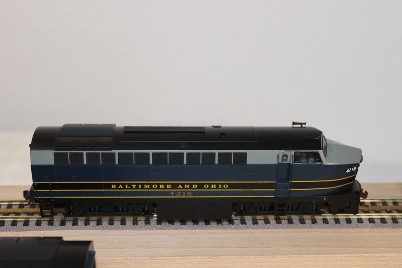 Modellini di ferrovie: Bachmann US Lok ( 483 ) – Usato da Kerzers venduto da Winu64 3