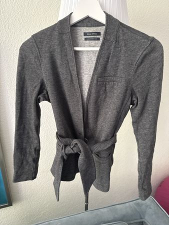 Marc O'Polo Blazer Damen grau Grösse S guter Zustand