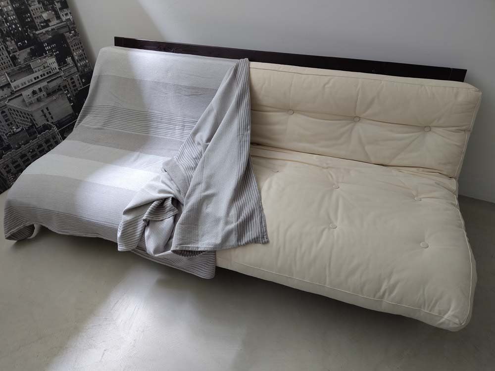 Sofas: Klappsofa / Bettsofa – D'occasion à Steinmaur par Swave 1