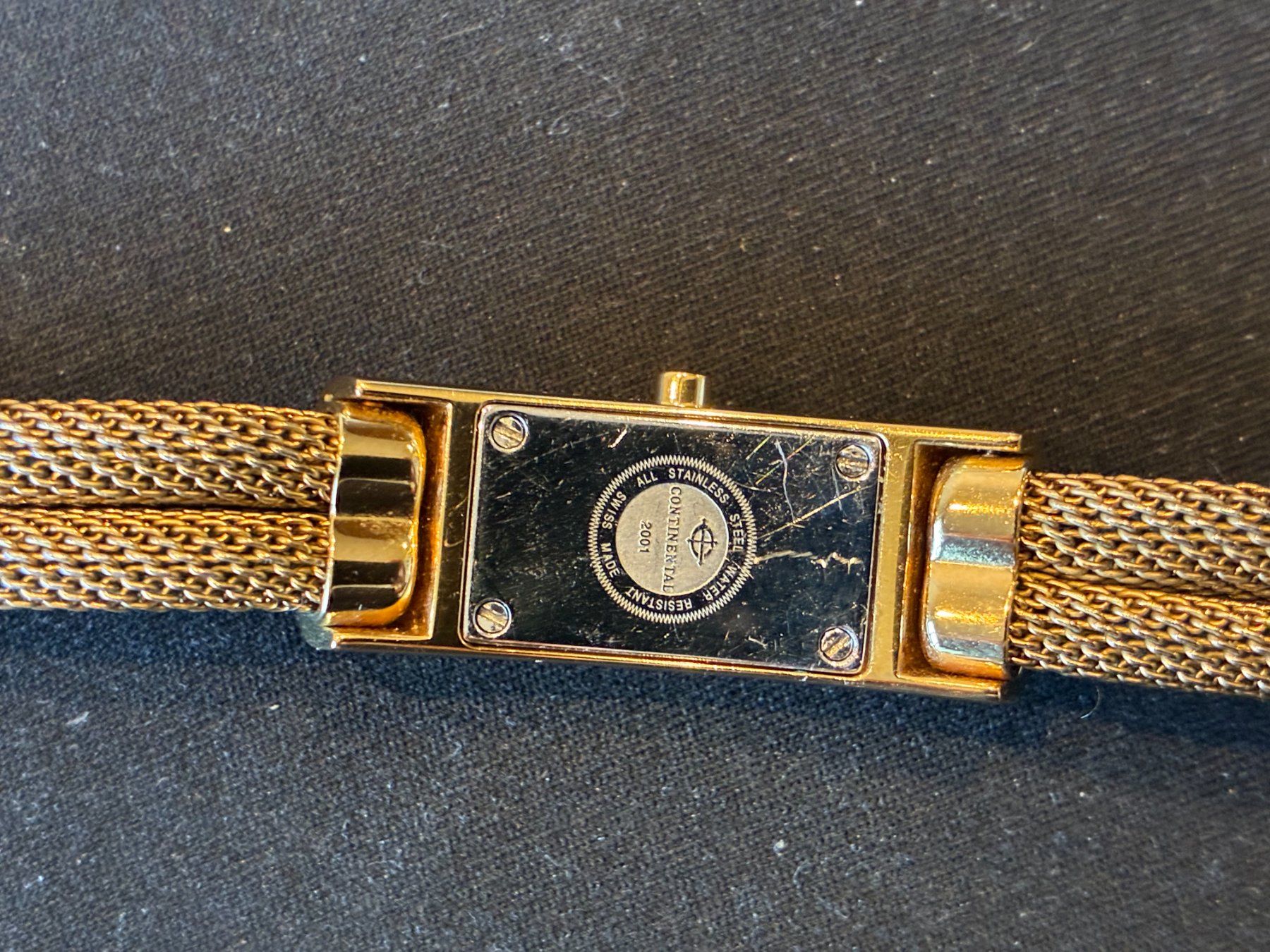 Continental Orologi: Continental Damen Armbanduhr – Usato da Basel venduto da bas_z5bb 3