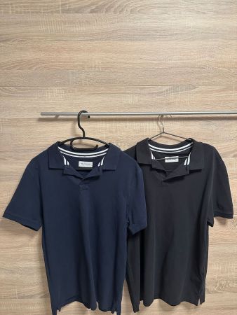 Pier One Short Sleeve Polos – 2er Pack