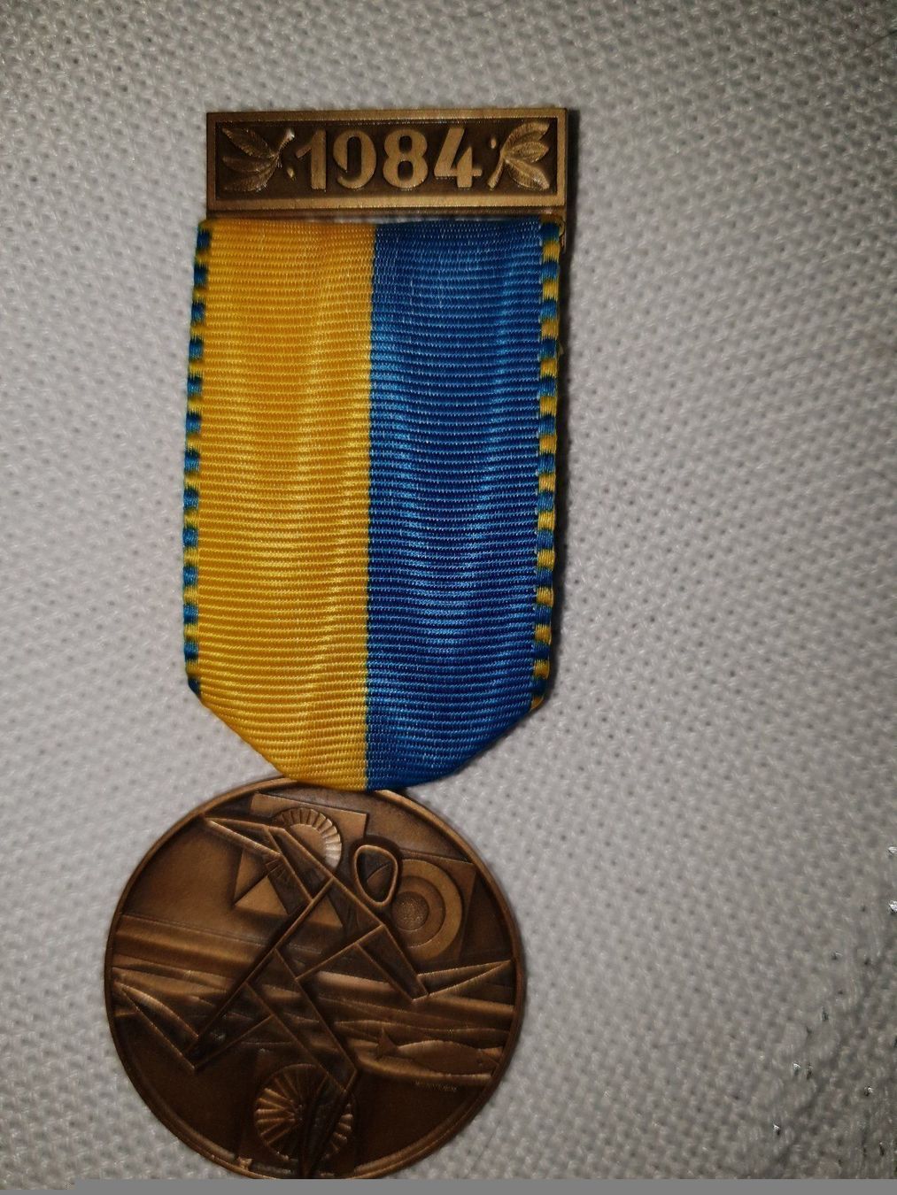 Medaglie: Auszeichnung 1984 – Usato da Malix venduto da ric_nh2y