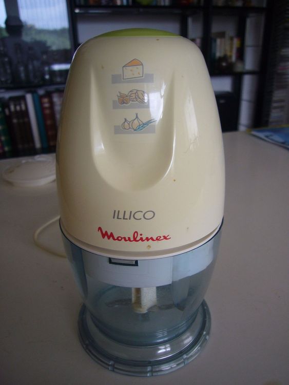 Moulinex ILLICO Zerkleinerer | Kaufen auf Ricardo