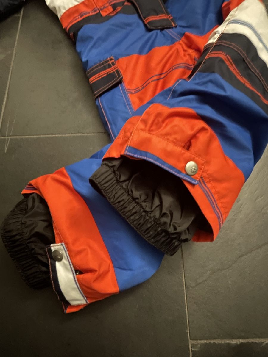 Sci: Skianzug Skioverall 110cm – Nuovo (secondo la descrizione) da Pieterlen venduto da sheriff111 3