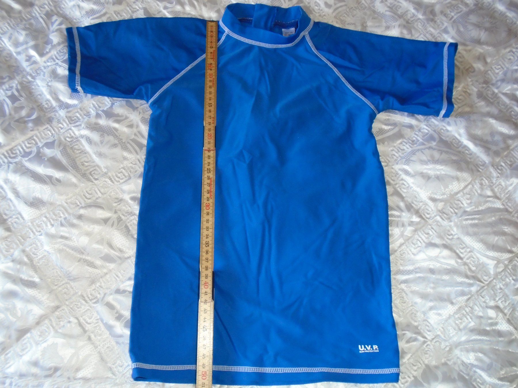 Camicie, T-shirt & Polo: UVP Shirt Gr. 146/152 – Usato da Schaffhausen venduto da werner9441
