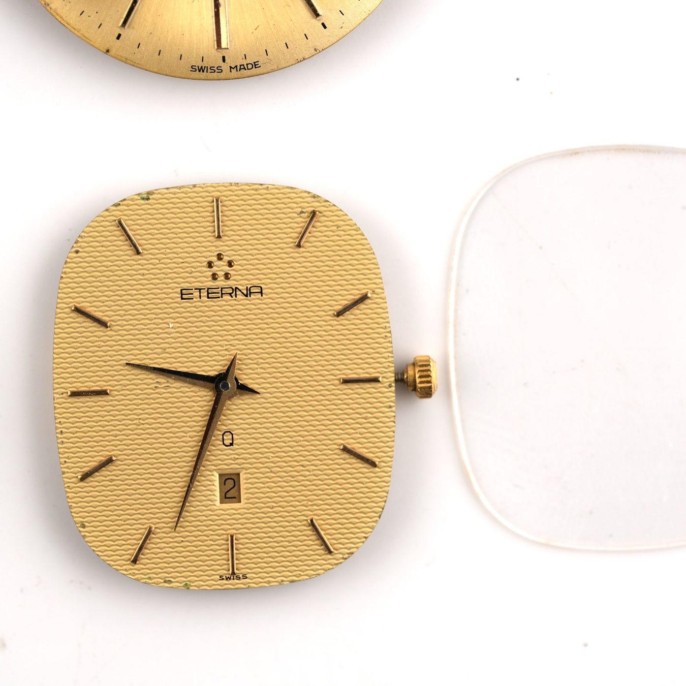 Orologi: Lot Uhrwerke – Difettoso da Basel venduto da Edelmetallhaus24 6