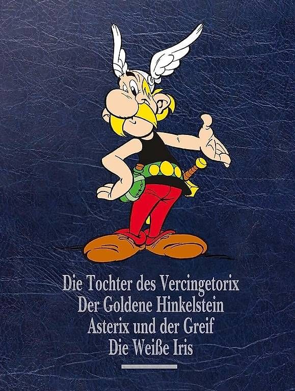Fumetti: Neu Asterix Gesamtausgabe 15 – Usato da Rapperswil SG venduto da Boandlkramer
