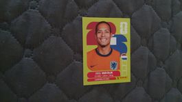 Panini WM 2026 - NED 3