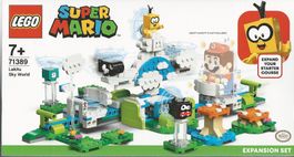 LEGO SUPER MARIO 71389 IL MONDO CIELO DI LAKITU PACK ESPANSA