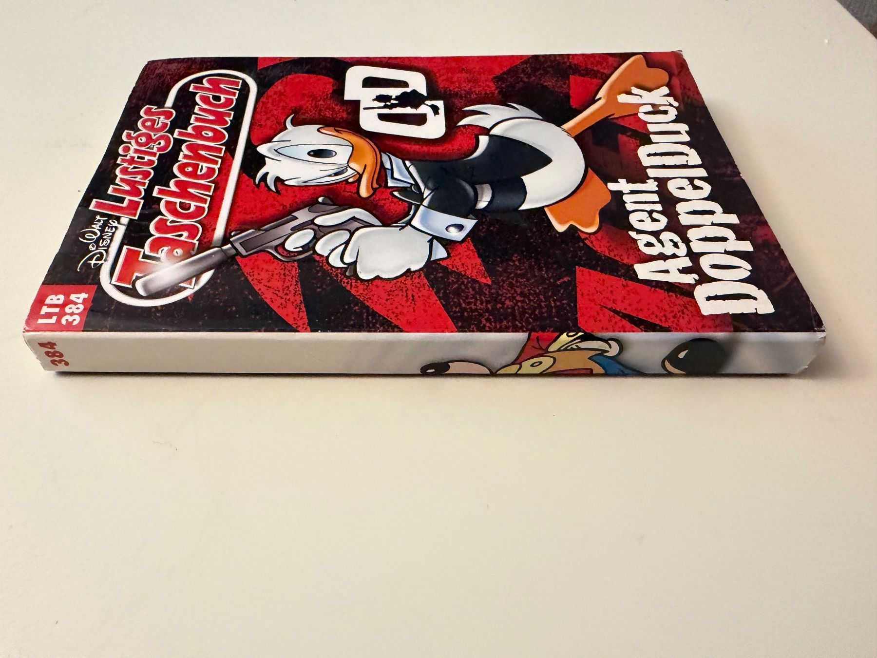 Fumetti: LTB Lustiges Taschenbuch Band 384 – Usato da Münsingen venduto da Ganjam 1
