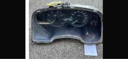 Opel Zafira jg 2001, Tacho