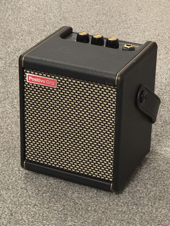 Positive Grid Spark Mini Amp | Kaufen auf Ricardo