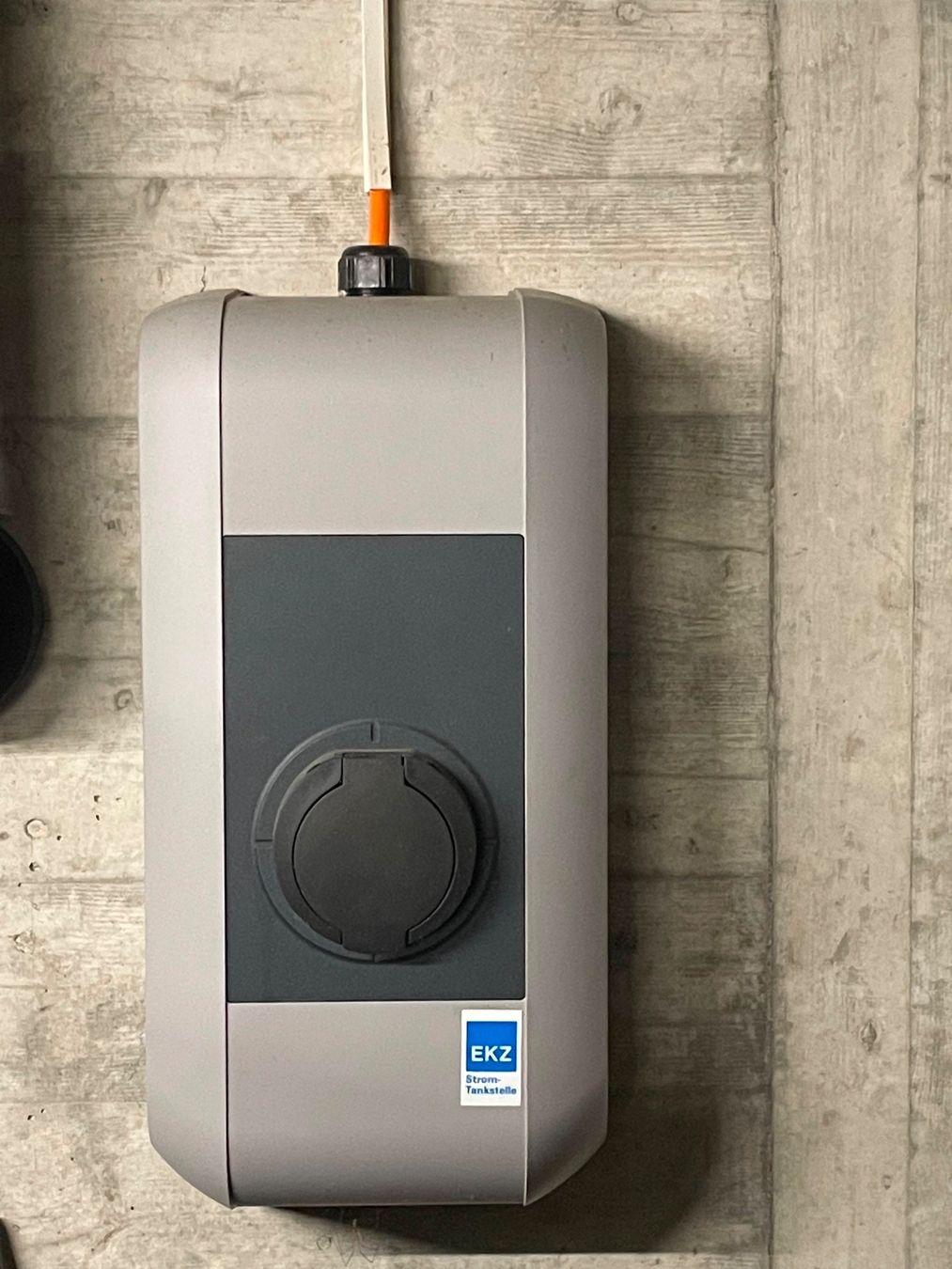 Chargeurs de batterie: KEBA Wallbox P20 – D'occasion à Meisterschwanden par Nanook97