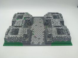 LEGO Burgen Grundplatte
