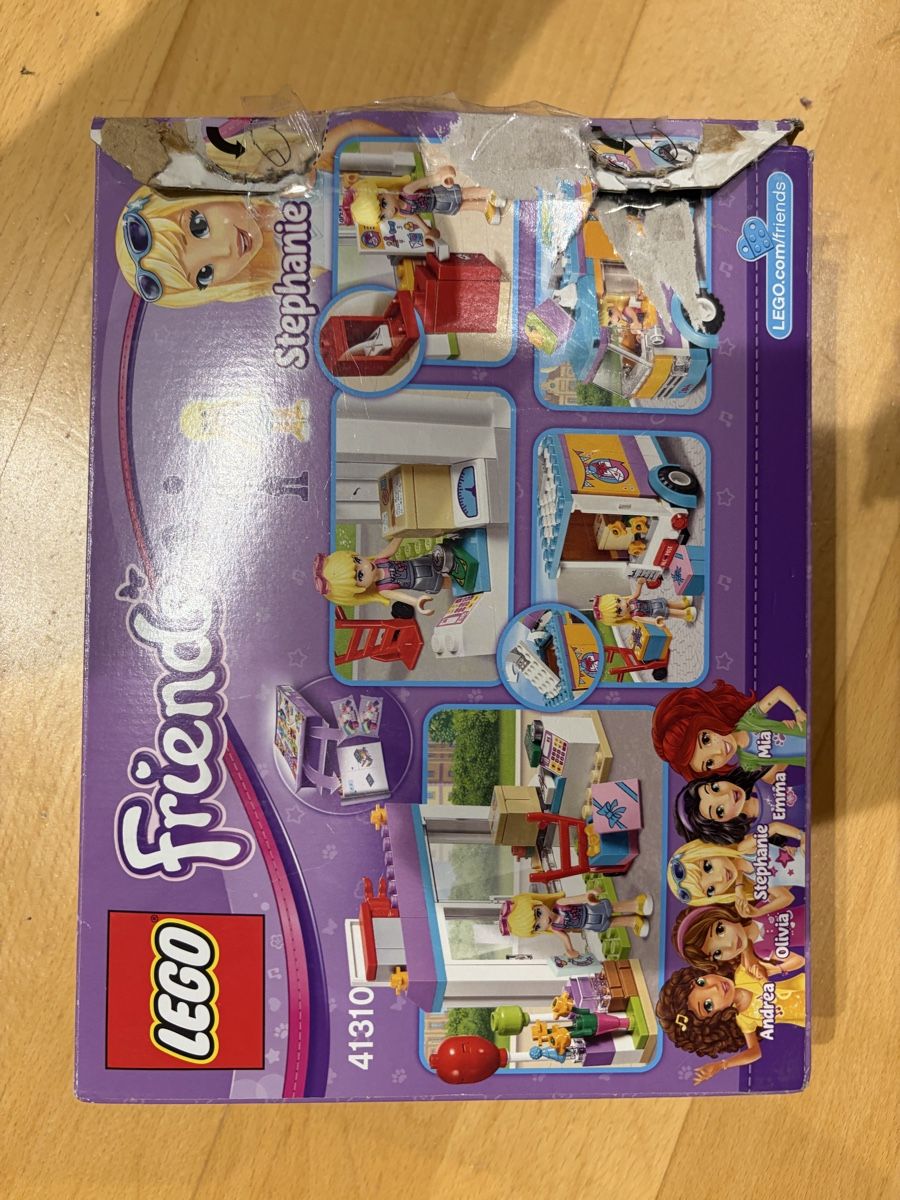 Lego Giocattoli: Lego Friends Post – Nuovo (secondo la descrizione) da Frutigen venduto da Mhera 1
