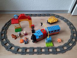 Lego Duplo Eisenbahn batteriebetrieben  *TOP*
