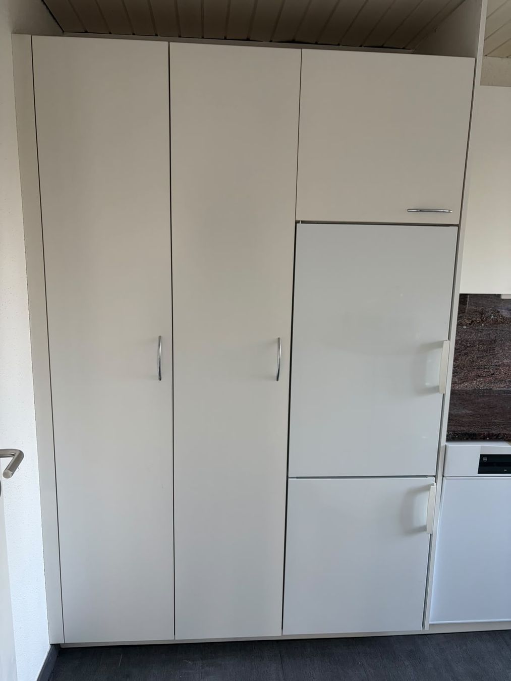 V-Zug Kühlschrank: Kühlschrank Einbau weiss gebraucht – Gebraucht aus Luzern von sar_d2sl 2