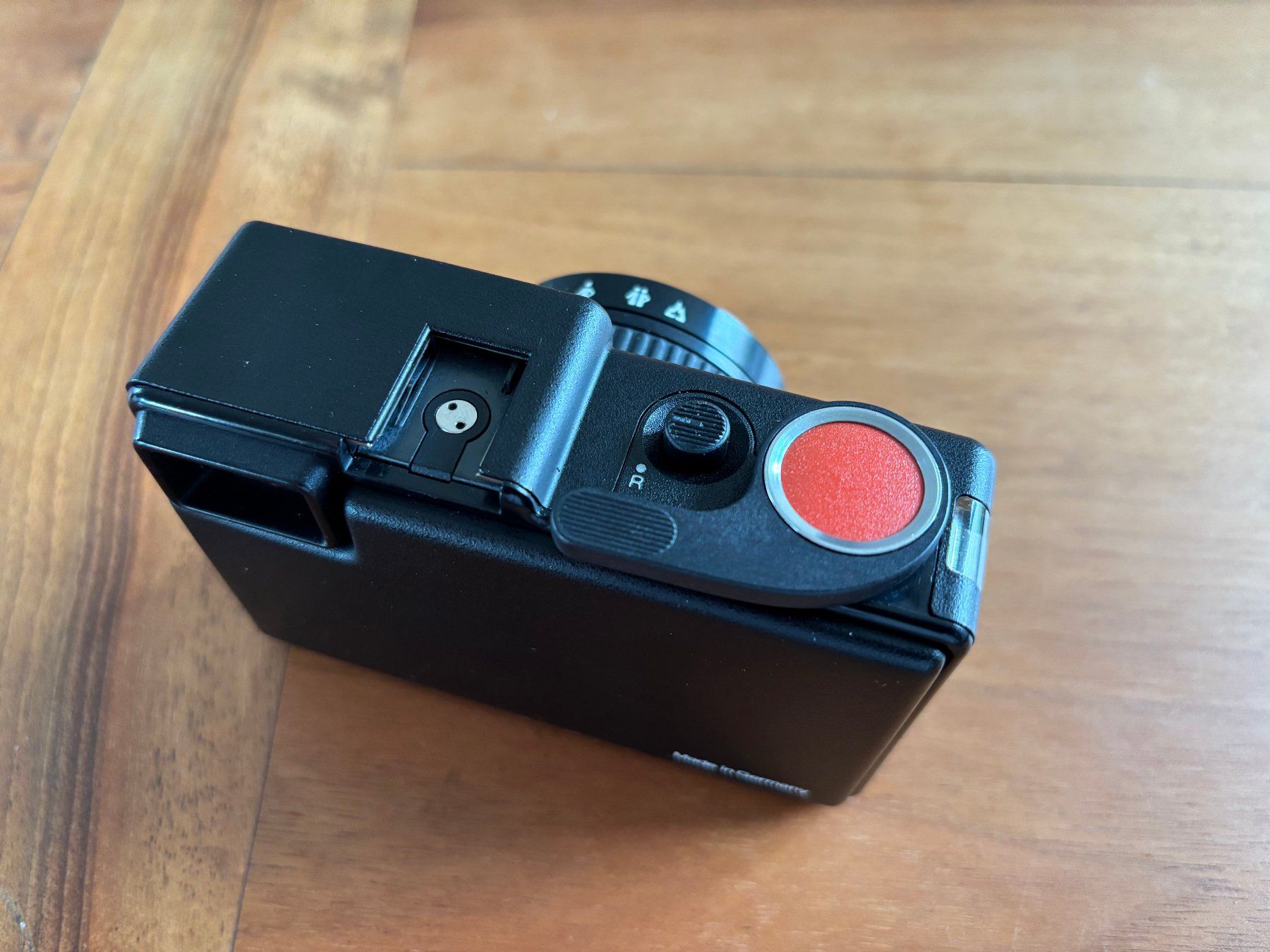 Agfa Fotocamera: Agfa Optima Sensor 1035 mit viel Zubehör – Usato da Bern venduto da benzofat 5