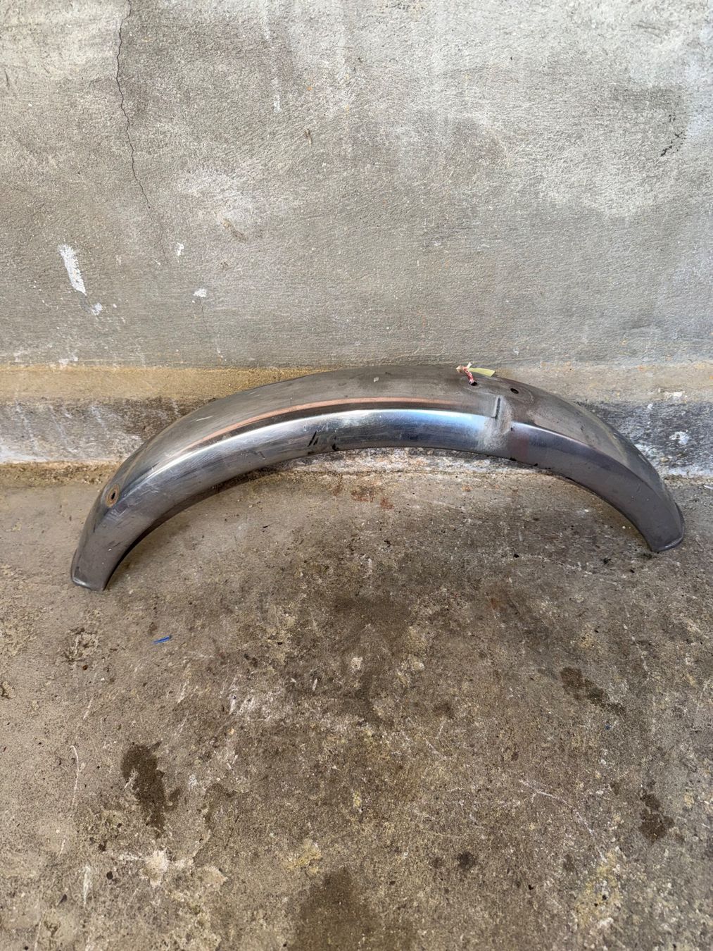Sachs Parti ricambio per ciclomotori: Sachs 503 Mofa Vorderrad Schutzblech – Usato da Fahrni b. Thun venduto da berger_tuning34 4