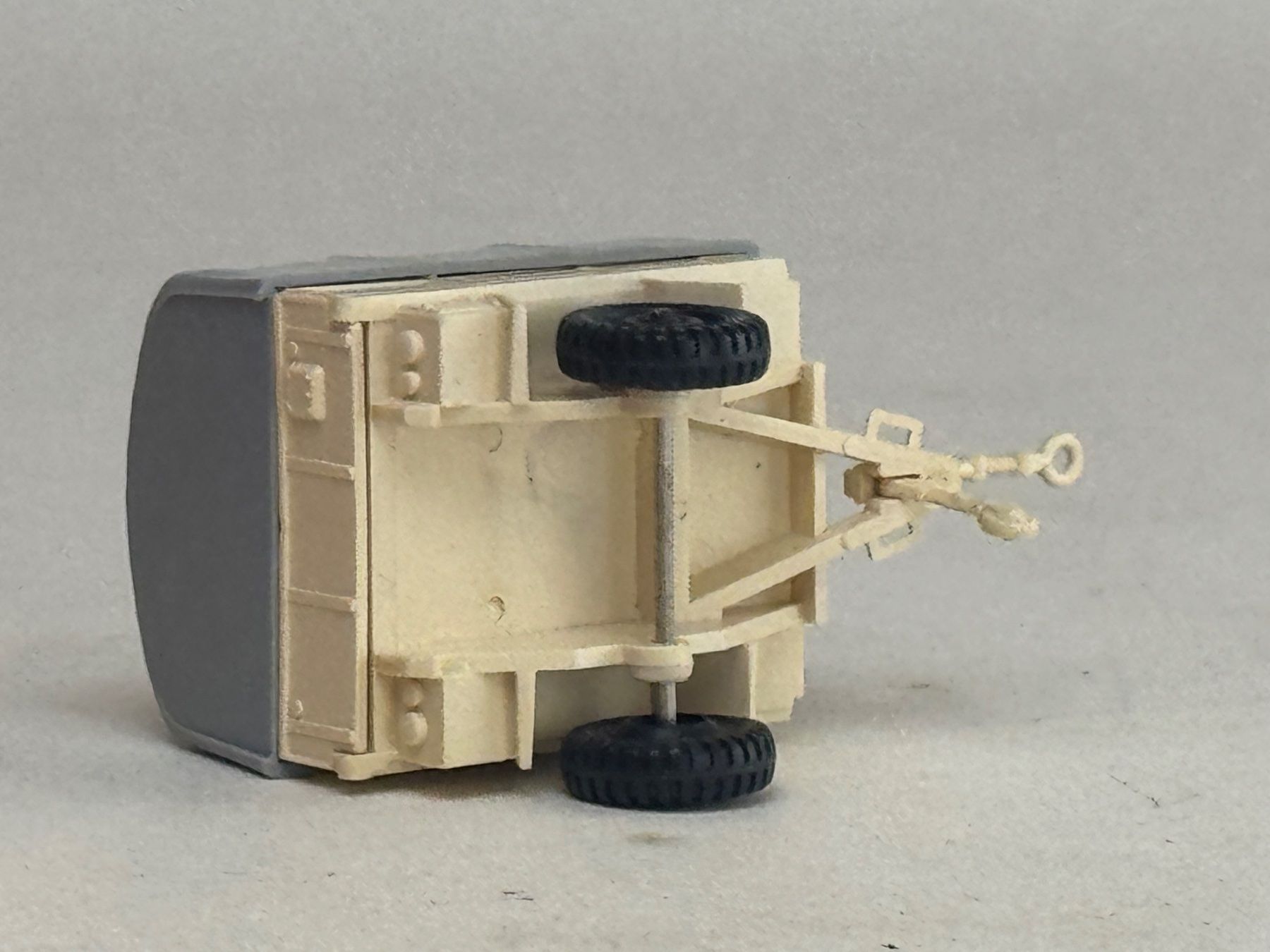 Voitures modèles: VE1- Roco Anhänger weiss – D'occasion à Elm par Wikmtz 2