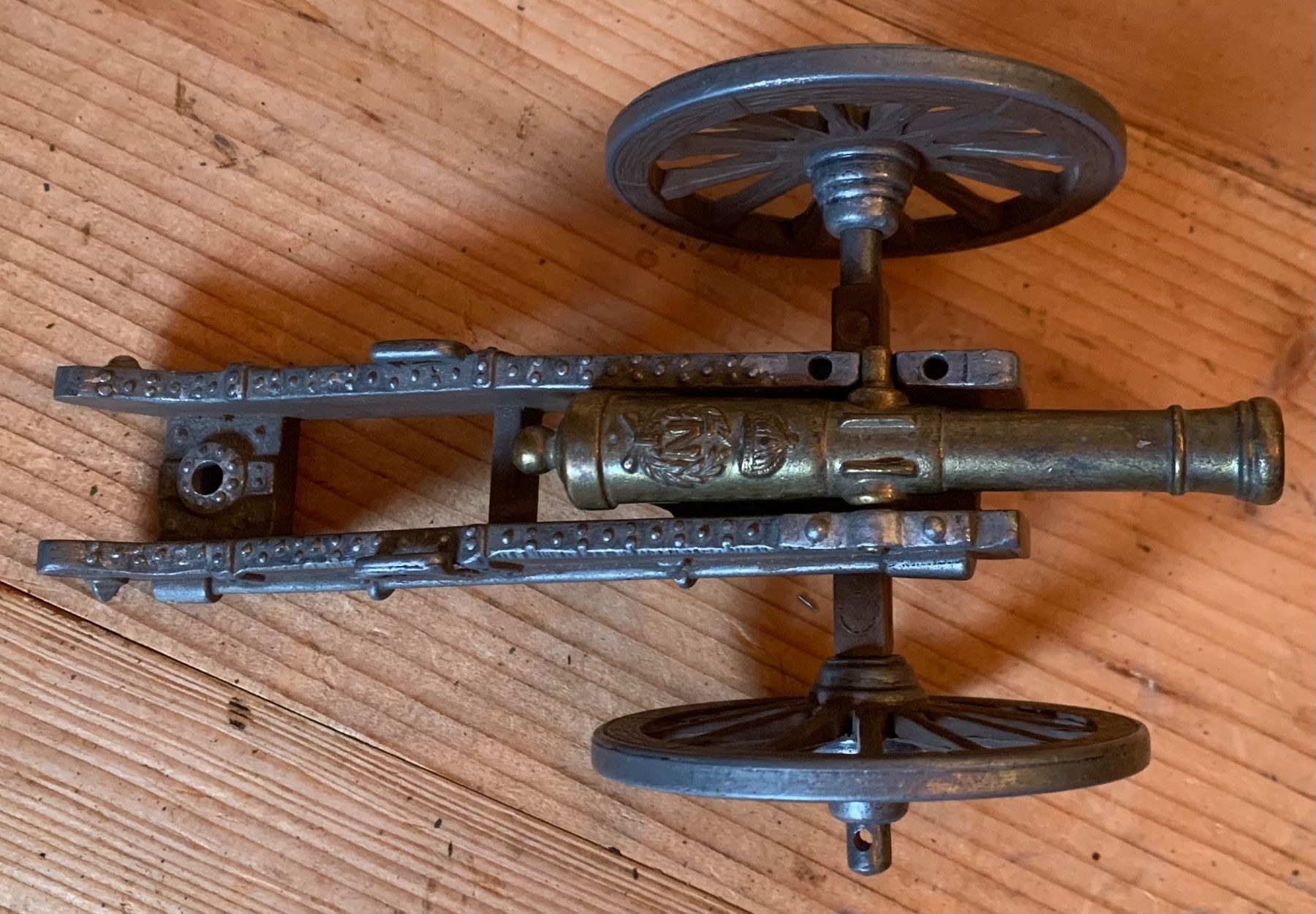 Kit di modellismo & Modellini statici: Kanonen - Modell – Usato da Goldingen venduto da Bergler012 3