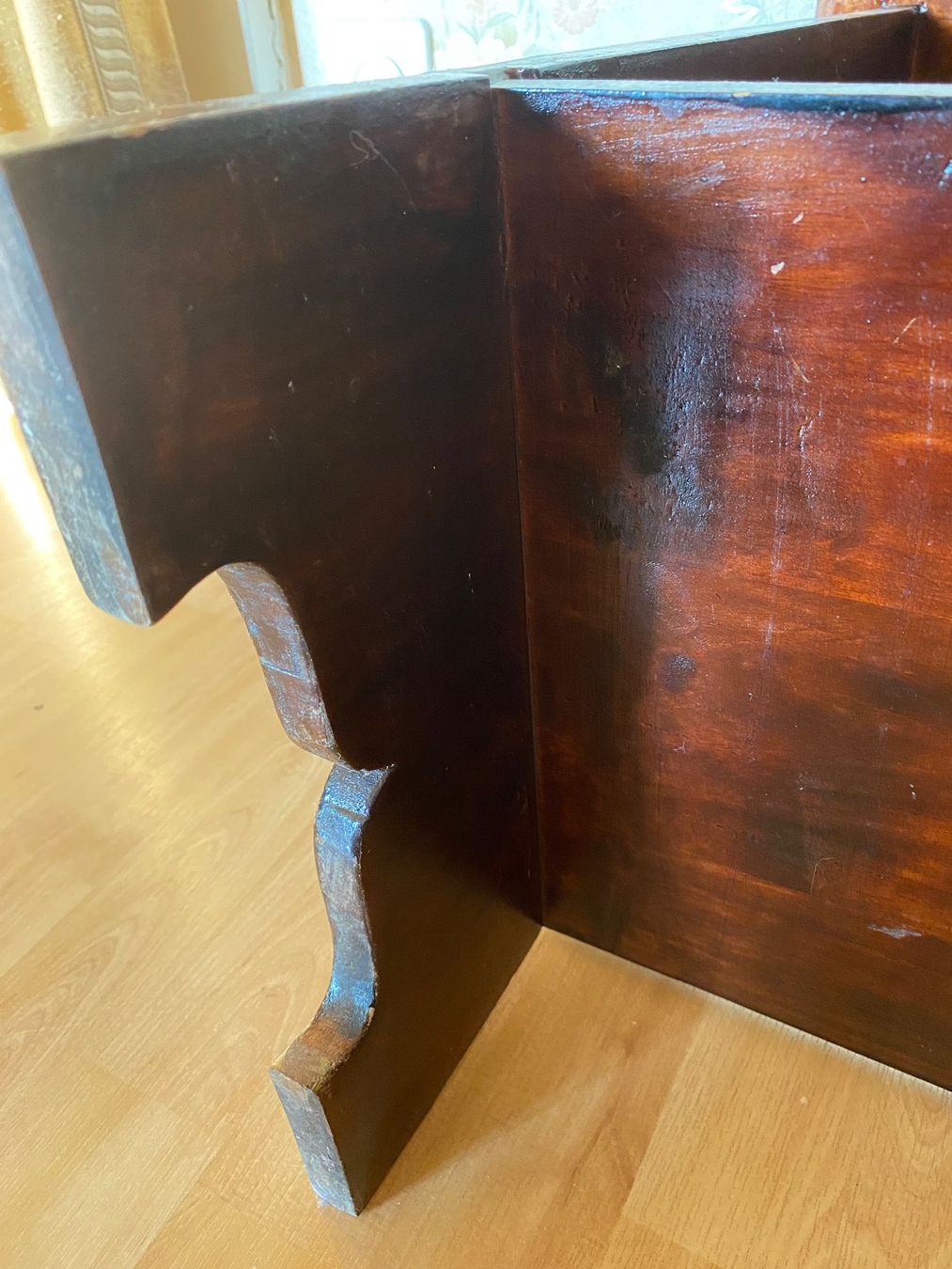 Sonstige Dekorationen & Accessoires: Petit meuble en bois – Gebraucht aus Bussigny von jotryfs 7