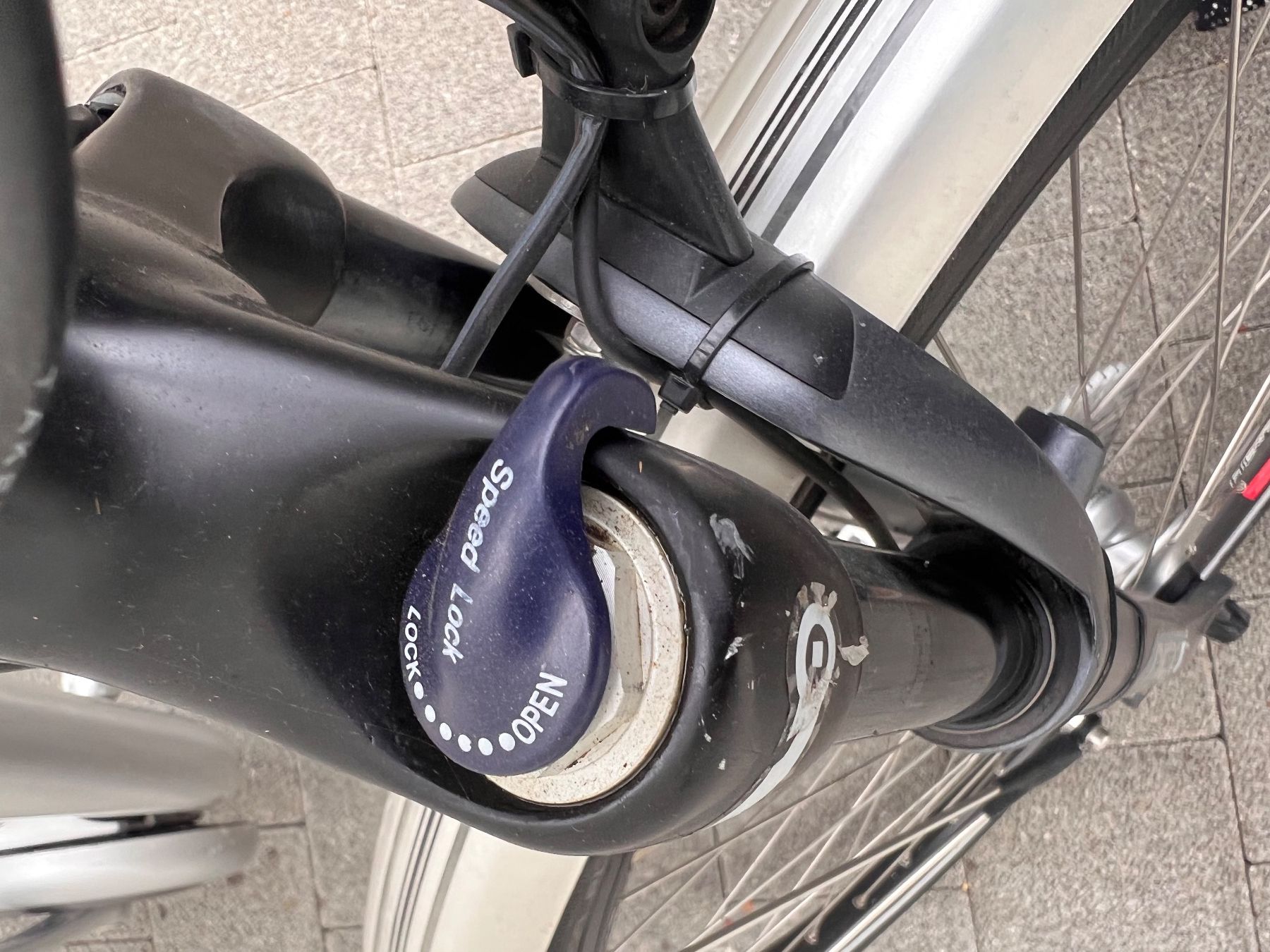 Flyer Biciclette: Flyer Tiefeinstieg 25km/h – Usato da Schliern b. Köniz venduto da brasil023 5