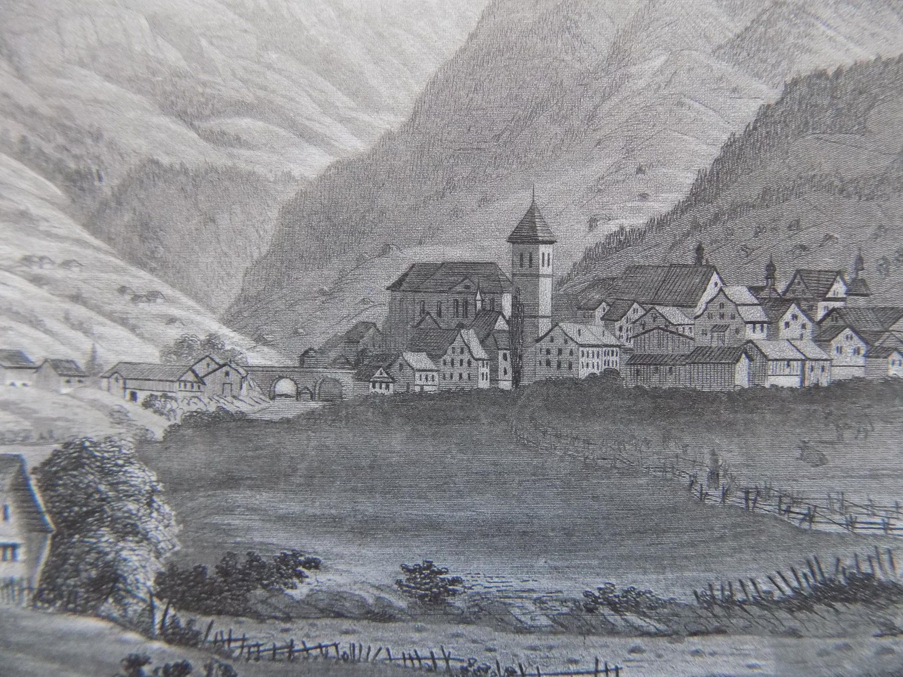 Stiche: Appenzell von Rüdisühli – Gebraucht aus Risch von Rischli15 8