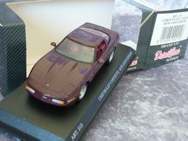 Chevrolet Corvette 40TH Anniversary  1:43