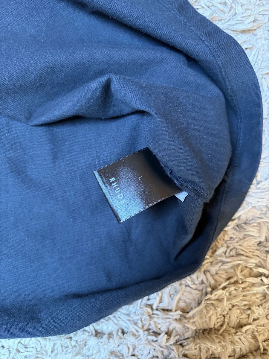 Rhude T-shirts: Rhude Shirt – D'occasion à Visperterminen par lgresell 2