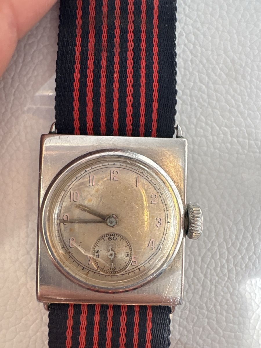 Orologi: Montre brevet mécanique  – Usato da Versoix venduto da tem_f7yk