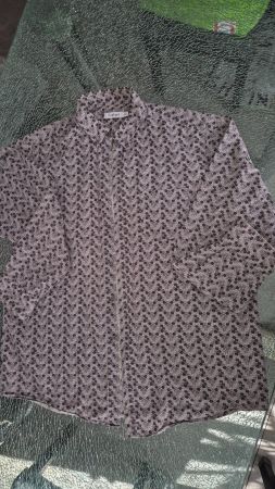 Camicia uomo