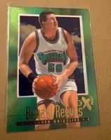 NBA Bryant Reeves Skybox EX2000 96/97 Card