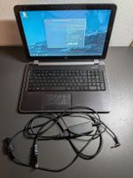HP Pavilion TS 15 Notebook  8 GB RAM / 128 GB SSD / Linux