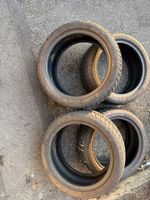 225/45R17 Dunlop winterreifen