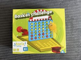 Jeu de société Basket challenge Storiz family 8+ 