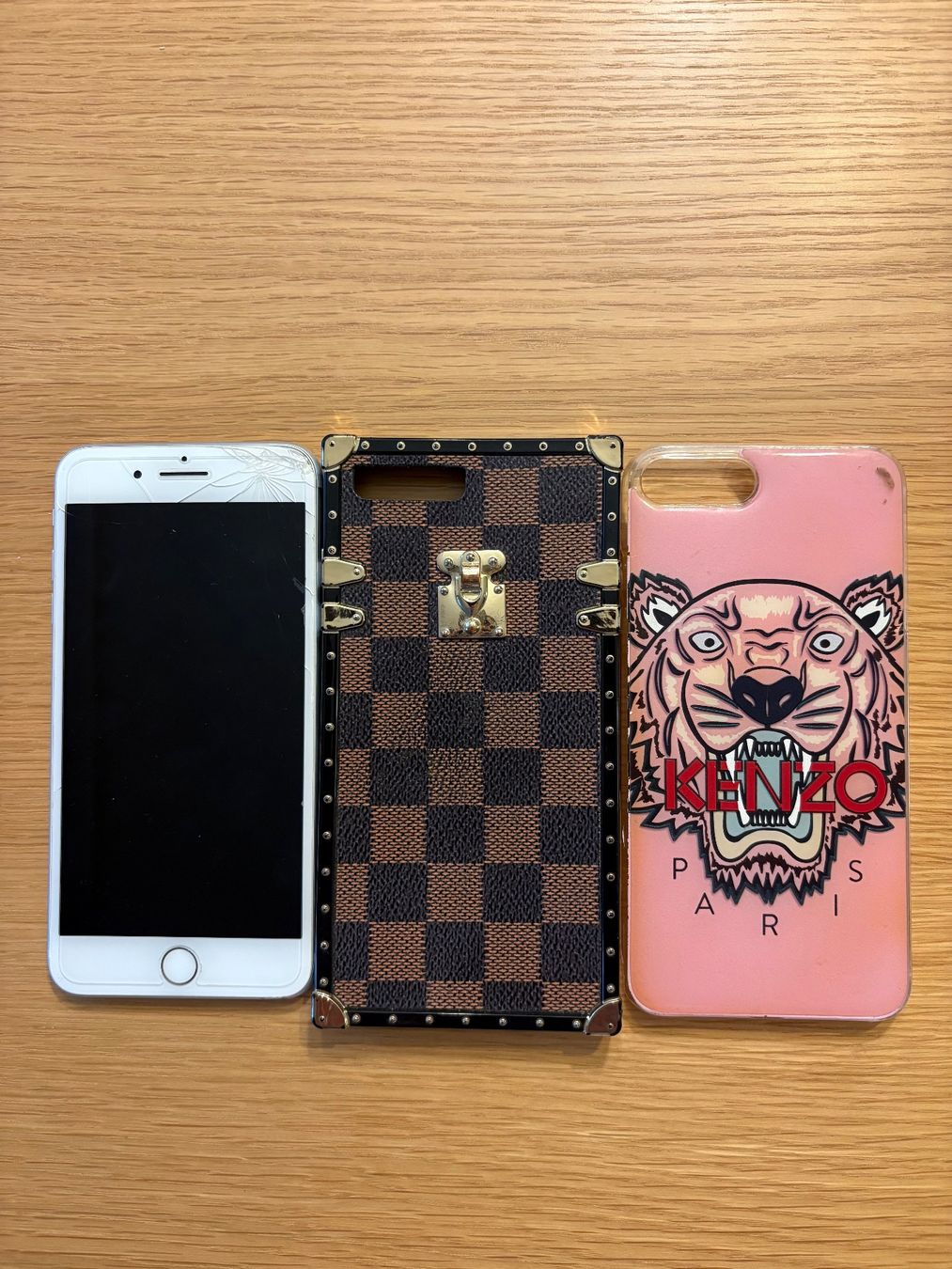 Apple Portables: Iphone 8 plus – D'occasion à Uster par Bellaa21