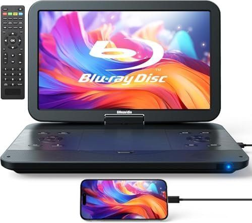 Alle DVDs: Blu-ray Player 15,4 Zoll – Neu und originalverpackt aus Hundwil von pak_7zvn 1