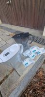 2x Brita Wasserfilterkrug mit 6 Filtern guter Zustand