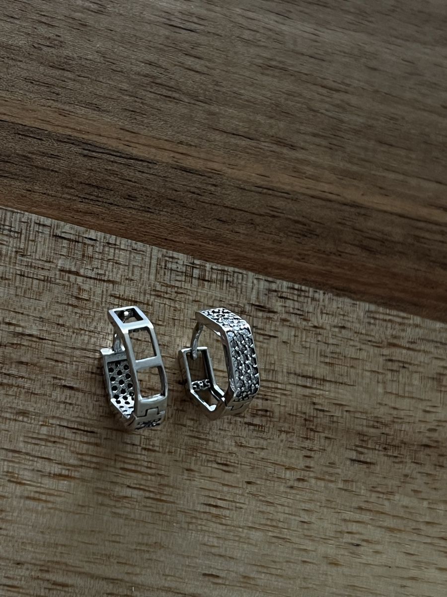 Ohrringe & -stecker: Weissgold Ohrringe  – Gebraucht aus Neuhausen am Rheinfall von ram_kw6n 2