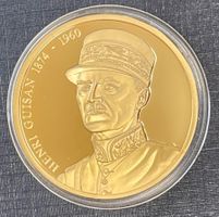 Medaille Rütlischwur und General Guisan