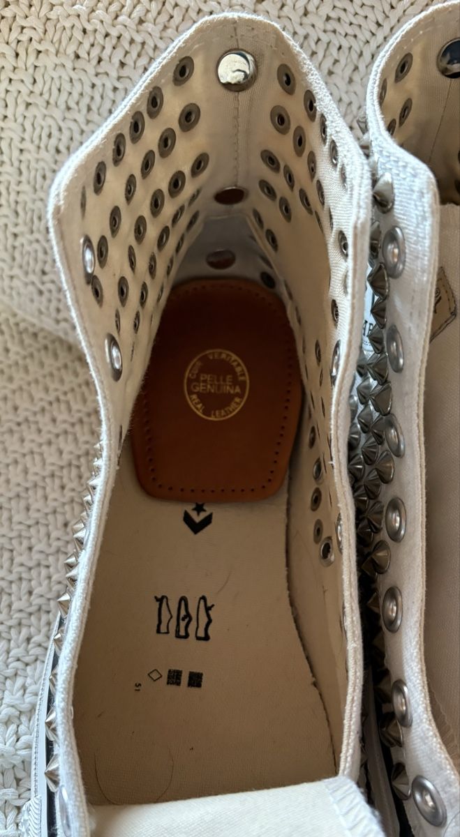 Converse Scarpe da donna: Converse Mimanera Platform – Usato da Bellinzona venduto da July180921 4