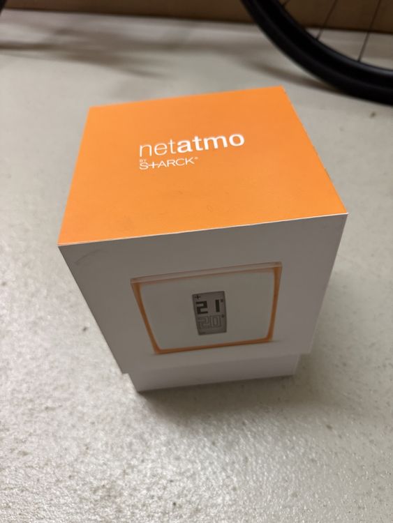 Netatmo Weather Station - Monitor Your Home's Climate (Gebraucht) in ...