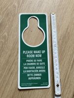 Las Vegas Hotel Türschild "Bitte nicht stören"