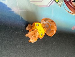 Bakugan Battle Brawler Subterra Juggernoid TRANS B1 Classic
